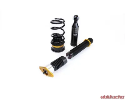 ISC Suspension N1 V2 Coilover Kit Street Sport Mazda 3 2004-2009 - M101-S