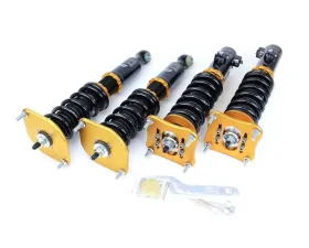 ISC Suspension N1 V2 Coilover Kit Street Sport Mazda RX7 FC 1986-1991