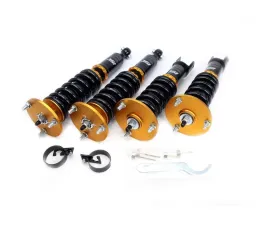 ISC Suspension N1 V2 Coilover Kit Street Sport Mazda RX7 FD 1993-1995