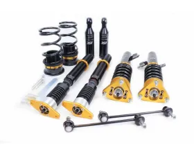 ISC Suspension N1 V2 Coilover Kit Street Sport Mazda 3 2010-2013