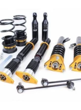 ISC Suspension N1 V2 Coilover Kit Street Sport Mazda 3 2010-2013                                     - M112-S - Image 3