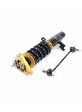 ISC Suspension N1 V2 Coilover Kit Street Sport Mazda 3 2010-2013                                     - M112-S - Image 2