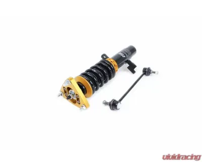 ISC Suspension N1 V2 Coilover Kit Street Sport Mazda 3 2010-2013 - M112-S