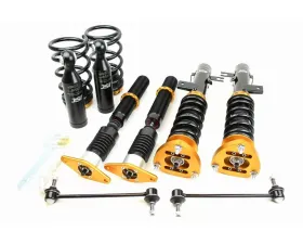 ISC Suspension N1 V2 Coilover Kit Street Sport Mazda 3 2014-2017