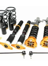 ISC Suspension N1 V2 Coilover Kit Street Sport Mazda 3 2014-2017                                     - M124-S - Image 3