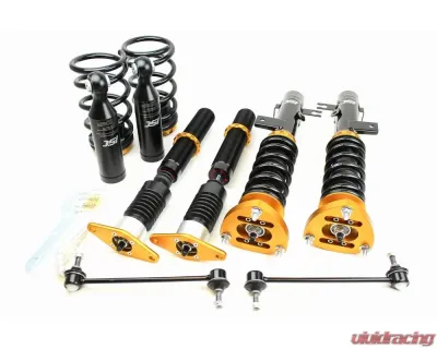ISC Suspension N1 V2 Coilover Kit Street Sport Mazda 3 2014-2017 - M124-S