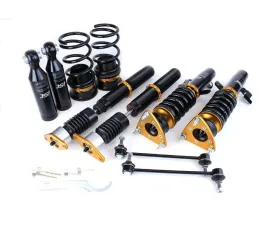 ISC Suspension V2 Basic Coilover Kit Street Sport Mazda 3 2014-2017