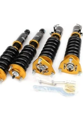 ISC Suspension N1 V2 Coilover Kit Street Sport Nissan Silvia 240SX S13 1989-1994                                     - N009-S - Image 3