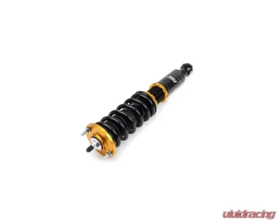 ISC Suspension N1 V2 Coilover Kit Street Sport Nissan Silvia 240SX S13 1989-1994 - N009-S