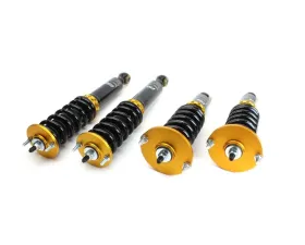 ISC Suspension V2 Basic Coilover Kit Street Sport Nissan Skyline R32 1989-1993