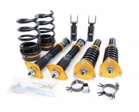 ISC Suspension N1 V2 Coilover Kit Track/Race Nissan | Infiniti 2003-2008
