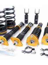 ISC Suspension N1 V2 Coilover Kit Track/Race Nissan | Infiniti 2003-2008                                     - N018-T - Image 3