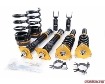 ISC Suspension N1 V2 Coilover Kit Track/Race Nissan | Infiniti 2003-2008 - N018-T