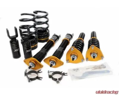 ISC Suspension V2 Basic Coilover Kit Track/Race Nissan | Infiniti 2003-2008 - N018B-T