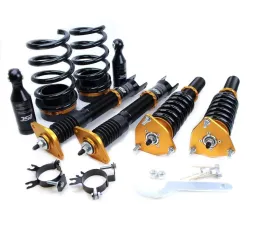 ISC Suspension N1 V2 Coilover Kit Street Sport Nissan | Infiniti 2009-2016