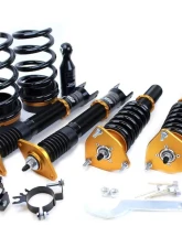 ISC Suspension N1 V2 Coilover Kit Street Sport Nissan | Infiniti 2009-2016                                     - N029-S - Image 3