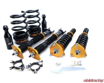 ISC Suspension V2 Basic Coilover Kit Street Sport Nissan | Infiniti 2009-2016 - N029B-S