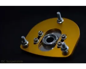 ISC Suspension Rear Camber Plate Upgrade Subaru Impreza 1998-2001