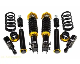 ISC Suspension N1 V2 Coilover Kit Street Sport Scion tC Gen 2 2011-2016