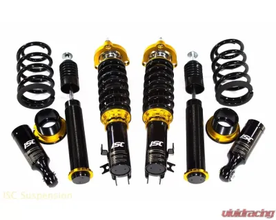 ISC Suspension N1 V2 Coilover Kit Street Sport Scion tC Gen 2 2011-2016 - S605-S