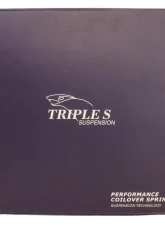 ISC Suspension Triple S Spring ID65 180MM 16K                                     - TS-ID65-180-16 - Image 3
