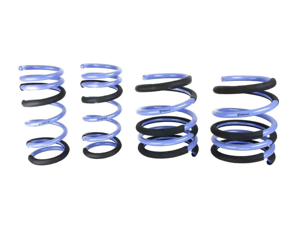 ISC Suspension Triple S Lowering Spring Subaru Legacy 2010-2013 - TSLS-LEG