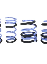ISC Suspension Triple S Lowering Spring Subaru STI 2020-2021                                     - TSLS-STIGR - Image 3