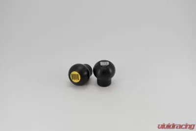 Kartboy Black Knuckle Ball 6 Spd - KB-014-B-6spd