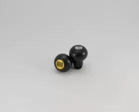 Kartboy Black Delrin Knuckle Ball 5 Spd