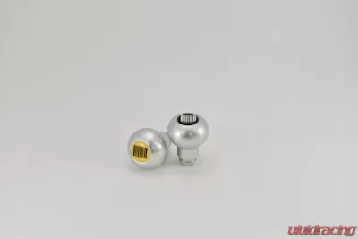 Kartboy Clear Knuckle Ball 5 Spd - KB-014-C-5spd