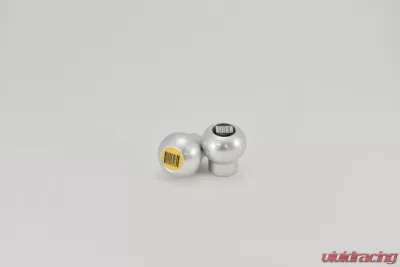 Kartboy Clear Knuckle Ball 6 Spd - KB-014-C-6Spd