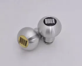 Kartboy Stainless Steel Knuckle Ball w/ Brushed Finish 5 Spd