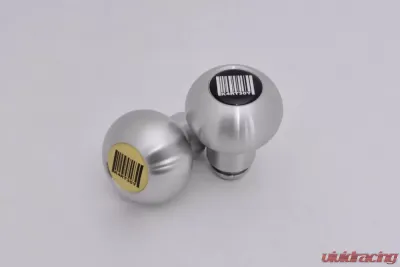 Kartboy Stainless Steel Knuckle Ball w/ Brushed Finish 5 Spd - KB-014-SS-5SPD