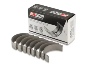 King Tri-Metal Copper Lead Rod Bearing Set Toyota Scion XA | XB 1NZFE (Size 0.25mm)