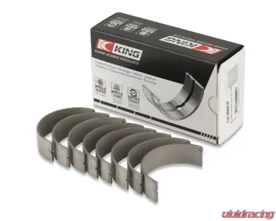 King Tri-Metal Copper Lead Rod Bearing Set Toyota Scion XA | XB 1NZFE (Size 0.75mm) - CR4349CP0.75
