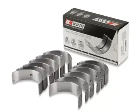 King Connecting Rod Bearing Set Datsun L28 (Size +0.25mm)