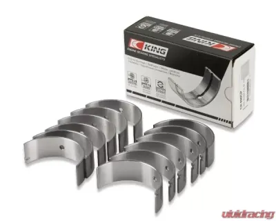 King Connecting Rod Bearing Set Toyota 1GR-FE (Size +.50mm) - CR6872SM0.5