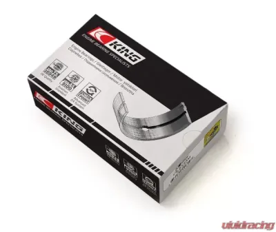 King pMaxKote Performance Main Bearing Set Toyota 2JZGE | 2JZGTE 24V 3.0L (Size STD) - MB7084XPC