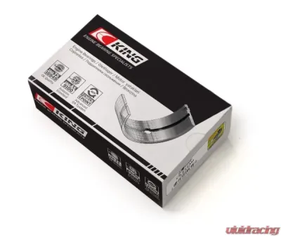 King Connecting Rod Bearing Set Chrysler | Mitsubishi | Hyundai | Kia World Engine (Size 0.25mm Oversized) - CR4668SM0.25