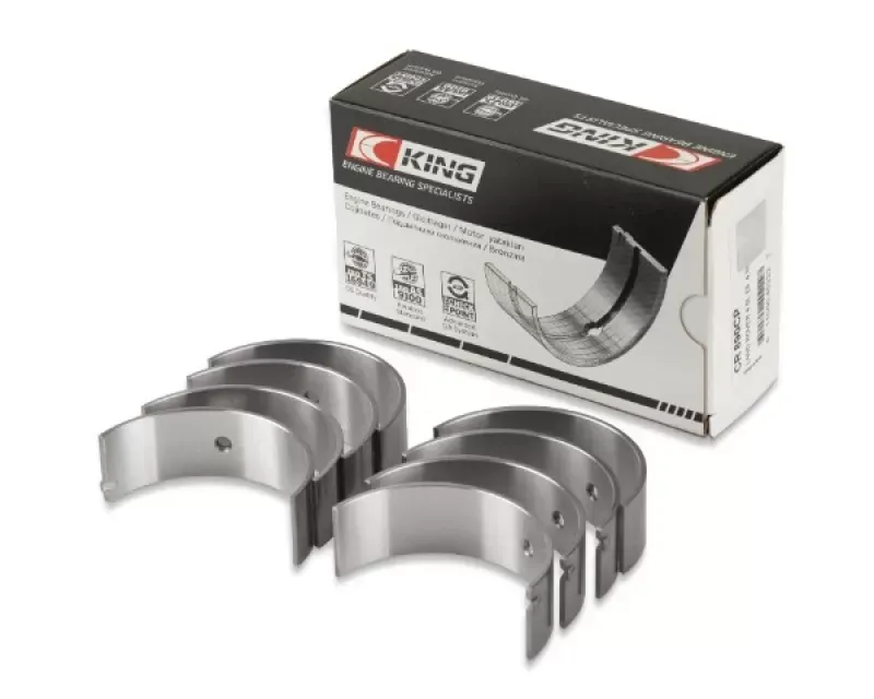 King Rod Bearing Set Mazda FS-DE L4 | FP L4 | FS L4 DOHC 16 Valve  (Size STD) - CR4105AM