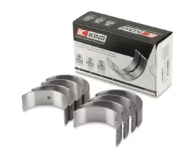 King Silicone Bi-Metal Alum Rod Bearing Set Subaru EJ20 | EJ22 | EJ25 (Including Turbo) (Size STD)