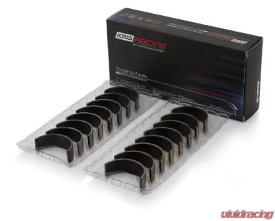 King .001 Extra Clearance Performance Rod Bearing Set Nissan VK56DE | VK56VD | VK45DE (Size STD) - CR8051XPSTDX