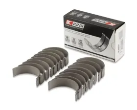 King Connecting Rod Bearings Set of 8 GM 250 | 273 | 300 16V (Size 0.026mm)