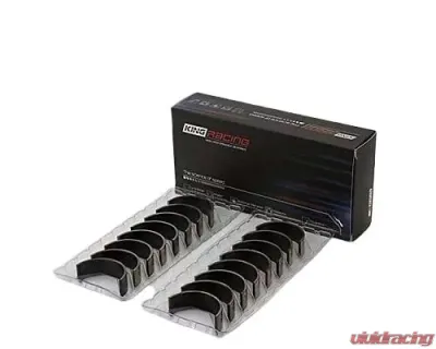 King Connecting Rod Bearing Set Mitsubishi 4G63 | 4G64 EVO I-IV (Size 0.25mm) 1992+ - CR4120XPC0.25