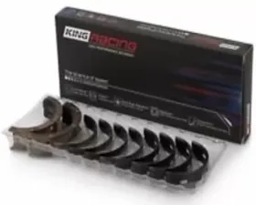 King pMaxKote Performance Rod Bearing Set Honda K-Series (Size 0.026mm)
