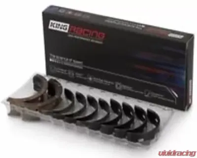 King pMaxKote Performance Rod Bearing Set Honda K-Series (Size 0.026mm) - CR4542XPC.026