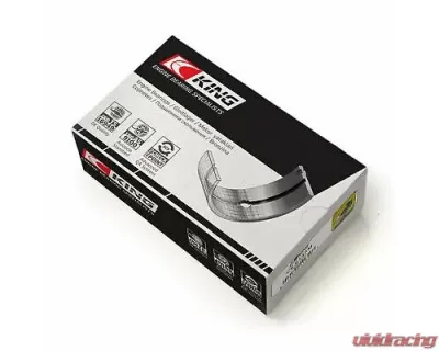 King Connecting Rod Bearing Set of 4 Hyundai G4KF (Size Standard) - CR4634XP
