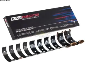 King Connecting Rod Bearing Set of 6 Honda J30 | J35
