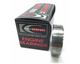 King Performance Coated Main Bearing Set of 5 Mitsubishi 4G63 | 4G64 (Size STD)