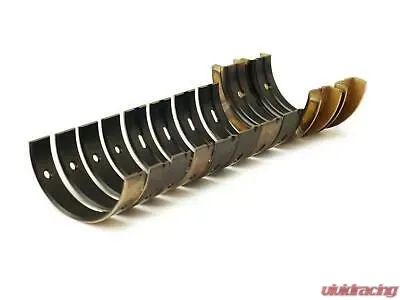 King Crankshaft Main Bearing Set of 5 Mitsubishi 4G63 | 4G64 EVO I-IV (Size STDX) 1992+ - MB5315XPCSTDX